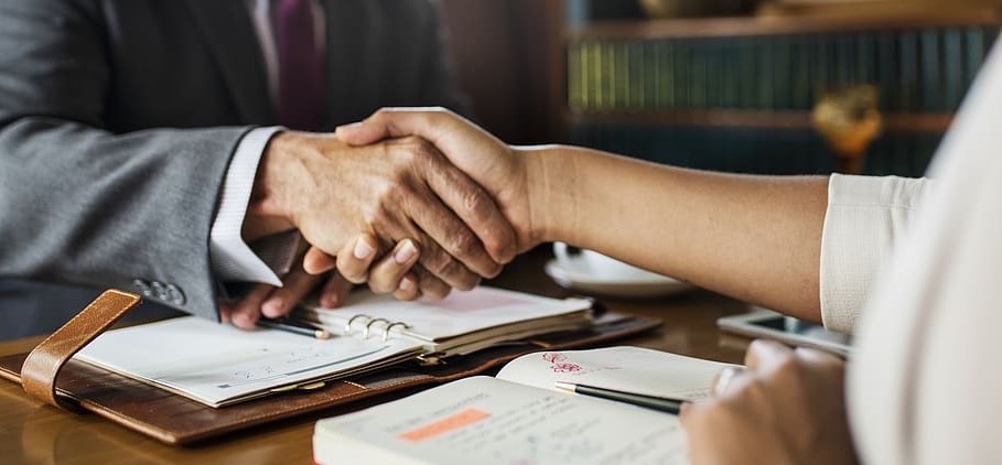 handshake